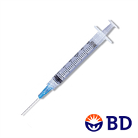 針筒及針咀 Syringe Needle